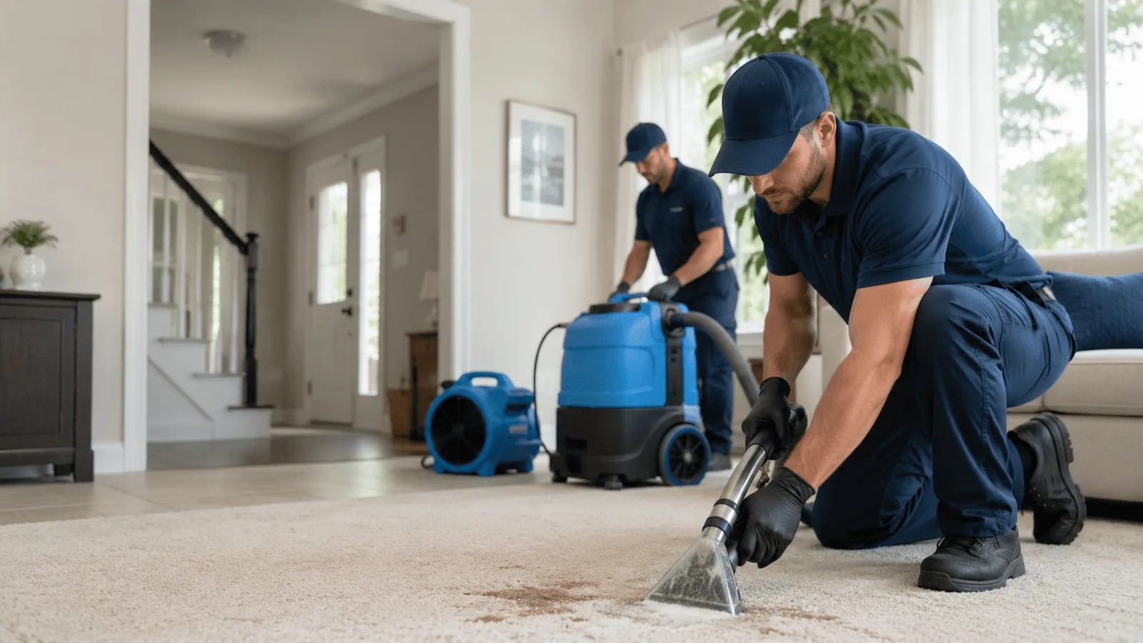 Pet Stain Carpet Cleaning in Standish, MI near me